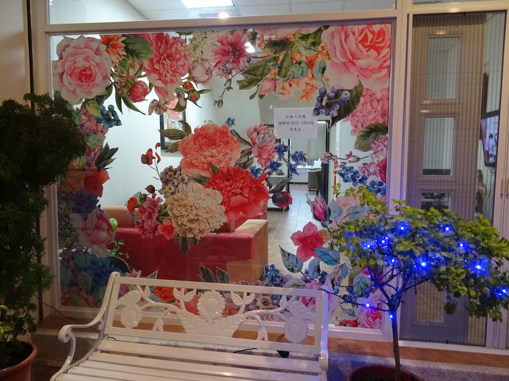 Rose Garden Homestay Taitung Exterior photo