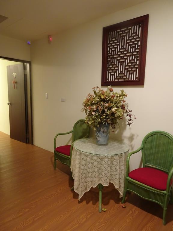 Rose Garden Homestay Taitung Exterior photo