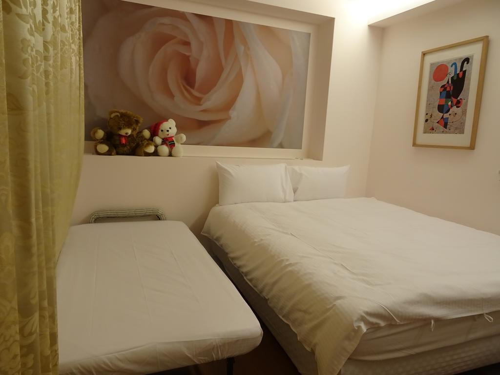 Rose Garden Homestay Taitung Exterior photo